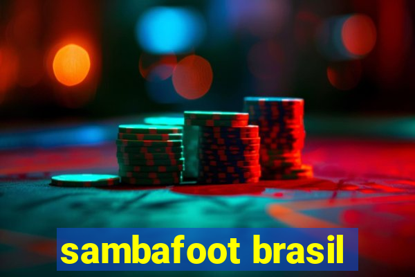 sambafoot brasil